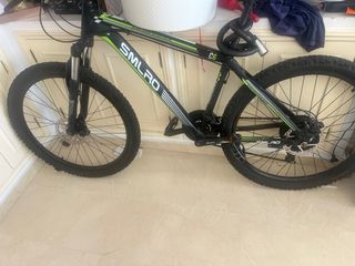 Bicicleta sin motor en buen estado