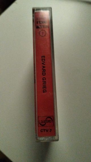 Suite Peer Gynt No. 1 y No. 2 de Edvard Grieg