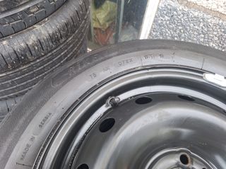 Dacia Sandero 185 65 R15 - Rueda de repuesto