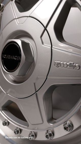Llanta VW Speedline SL 510