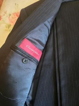 Traje Emidio Tucci 52 caballero