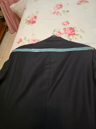 Traje Emidio Tucci 52 caballero