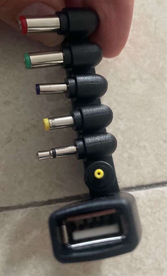 Alimentador salida múltiple -