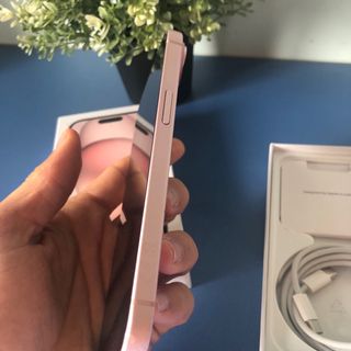 iPhone 15 rosa 128gb como nuevo