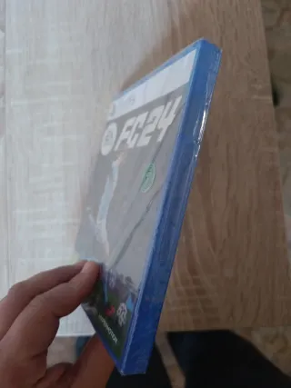 Fifa24 ps5 a estrenar