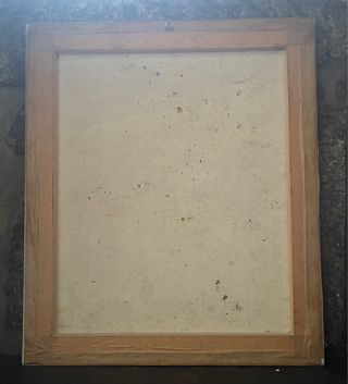 Tela pintada à mão