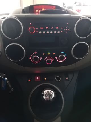 Citroen Berlingo 2015