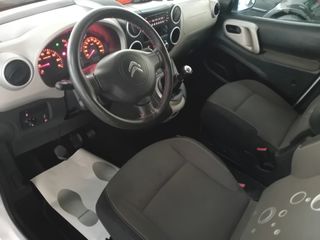 Citroen Berlingo 2015