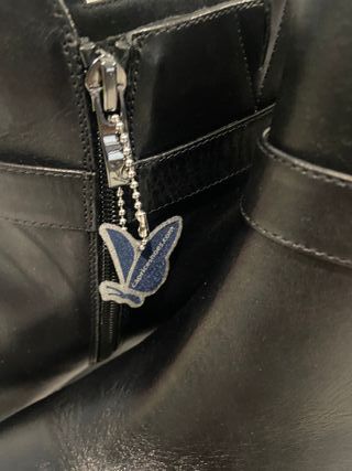 Botines con cremallera de mujer Caprice Talla 42