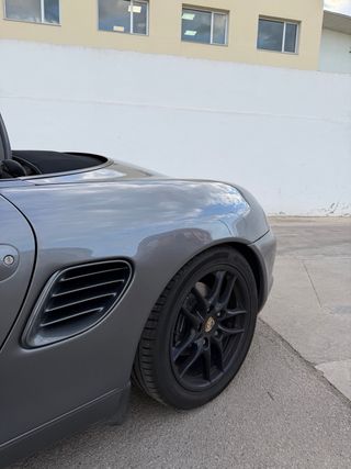 Porsche Boxster 2004