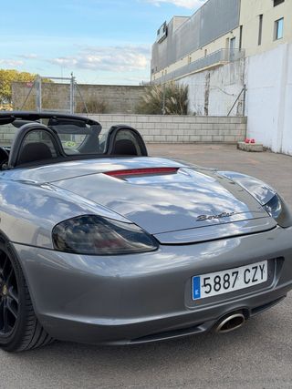 Porsche Boxster 2004