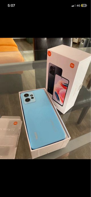 Xiaomi Redmi Note 12