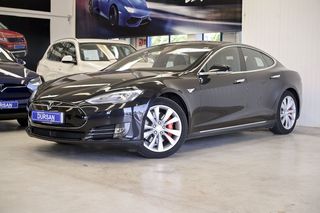 Tesla Model S 90D 4WD