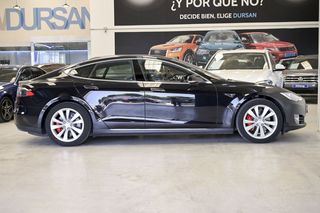 Tesla Model S 90D 4WD
