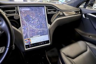 Tesla Model S 90D 4WD