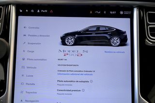 Tesla Model S 90D 4WD