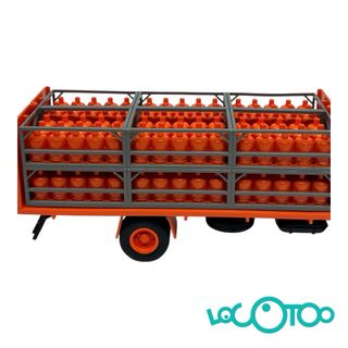 CAMIÓN ALTAYA PEGASO COMET BUTANO ESCALA 1/43