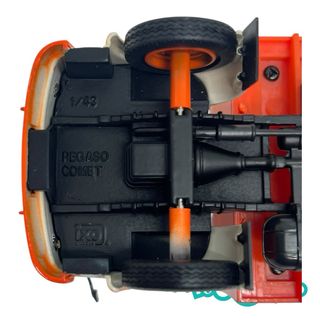 CAMIÓN ALTAYA PEGASO COMET BUTANO ESCALA 1/43