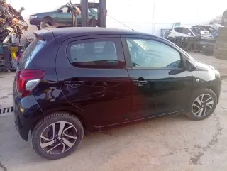 Despiece Peugeot 108