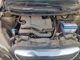 Despiece Peugeot 108