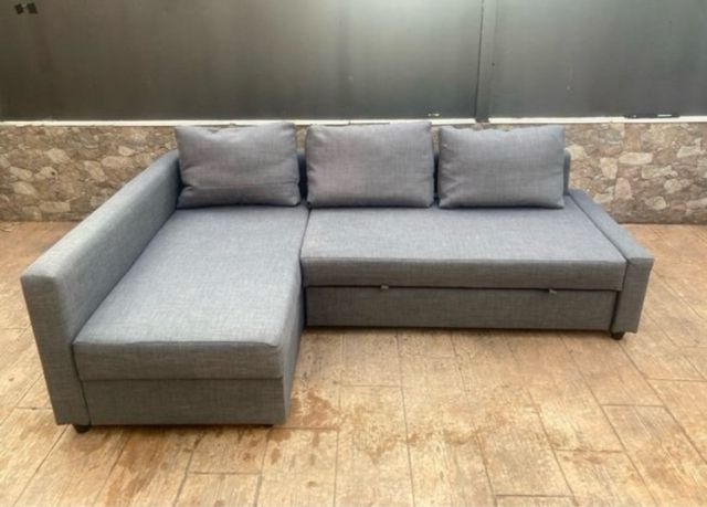 sofá cama chaiselongue Ikea