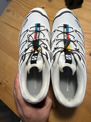 Salomon xt6 talla 42