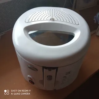 FREIDORA DE ACEITE TEAM KALORIK.