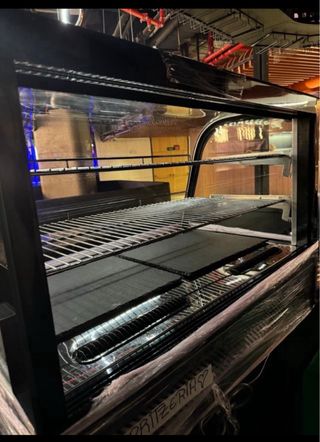 Vitrina Expositora de Frio para bares en Valencia