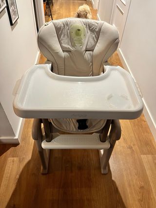 Trona Jane convertible mesa y silla