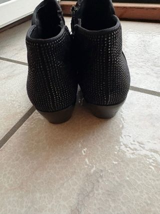 stivaletti Bibi Lou brillantini