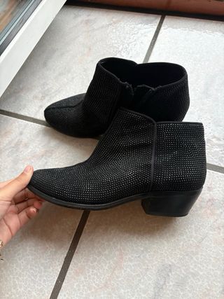 stivaletti Bibi Lou brillantini