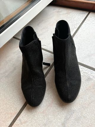 stivaletti Bibi Lou brillantini