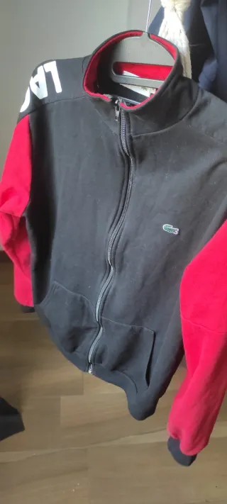 Sudadera Lacoste Vintage M