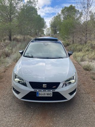 SEAT LEON CUPRA SC