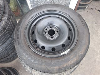 Dacia Dokker 185 65 R15 - Rueda de repuesto