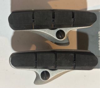 Calços Shimano 105 praticamente novos