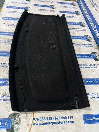 BANDEJA TRASERA MALETERO VW GOLF 5