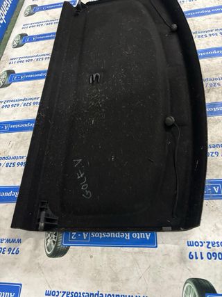 BANDEJA TRASERA MALETERO VW GOLF 5