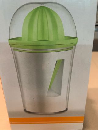 Spremiagrumi Ghidini con temperino tagliaverdure