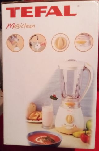 Frullatore Tefal Magiclean Nuovo Imballato