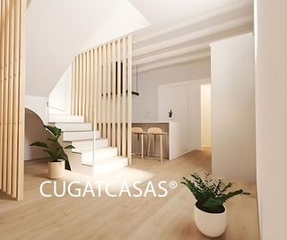 Casa adosada en venta en Centre en Rubí