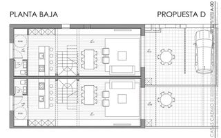 Casa adosada en venta en Centre en Rubí