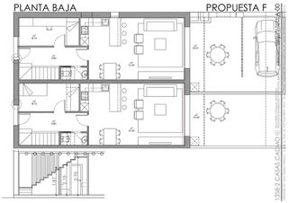 Casa adosada en venta en Centre en Rubí