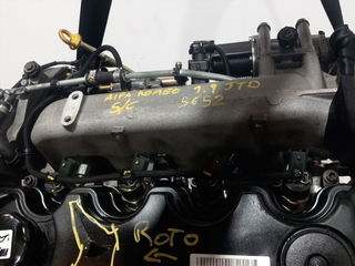 MOTOR COMPLETO ALFA ROMEO 147 (190) 937A2000 937A