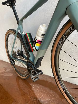 Bicicleta Gravel Talla M