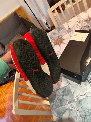 zapatillas puma Speedcat OG unisex