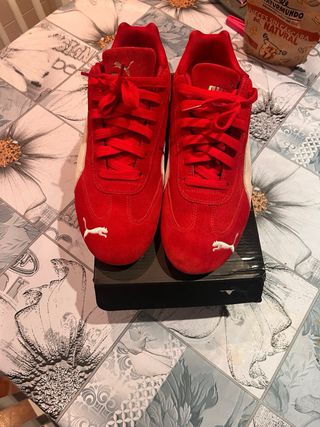 zapatillas puma Speedcat OG unisex