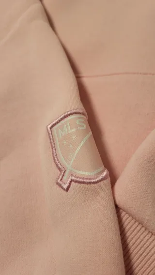 Sudadera Inter Miami CF rosa