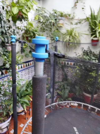 Cama elástica 190 cm diámetro