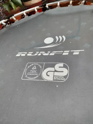 Cama elástica 190 cm diámetro